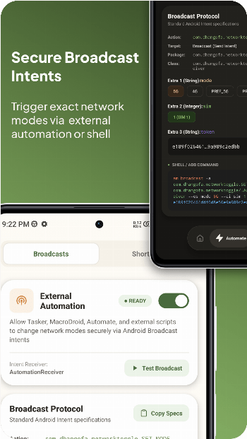 NetToggle screenshot